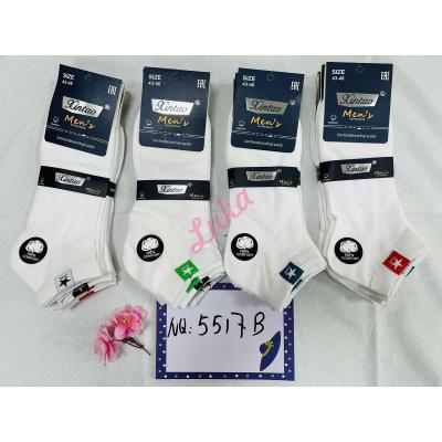 Men's low cut Socks Xintao NQ5517B