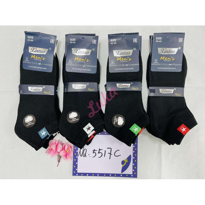 Men's low cut Socks Xintao NQ5517B