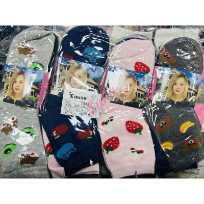 Kid's socks Xintao T862