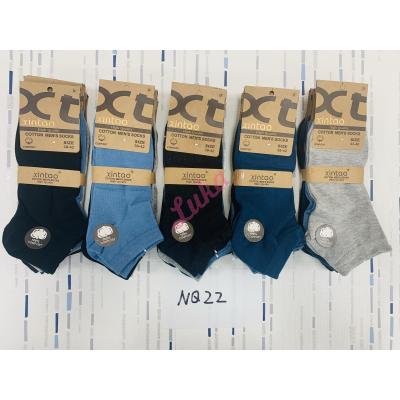 Men's low cut Socks Xintao NQ22