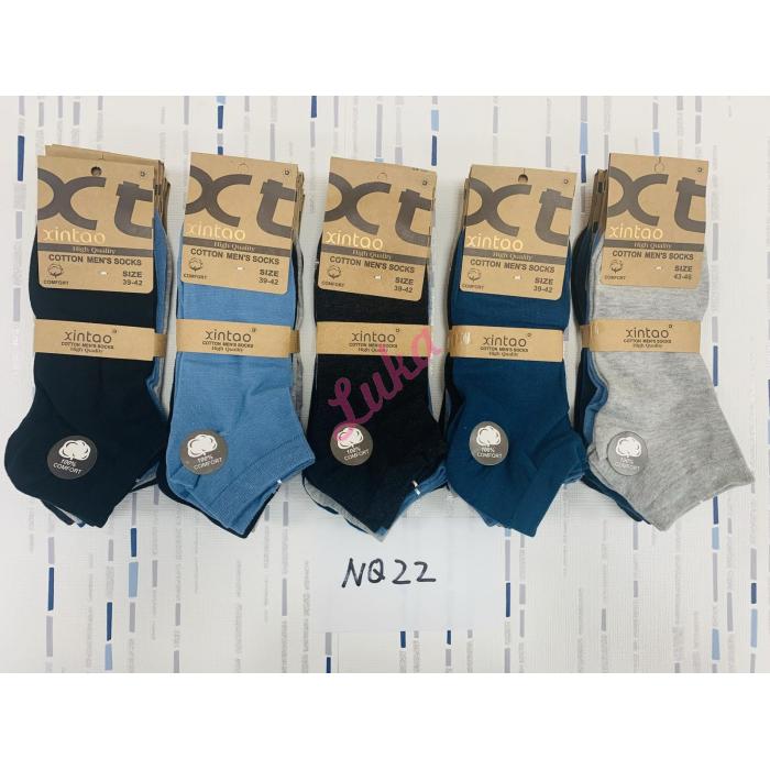 Men's low cut Socks Xintao NQ22B