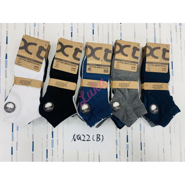 Men's low cut Socks Xintao NQ22