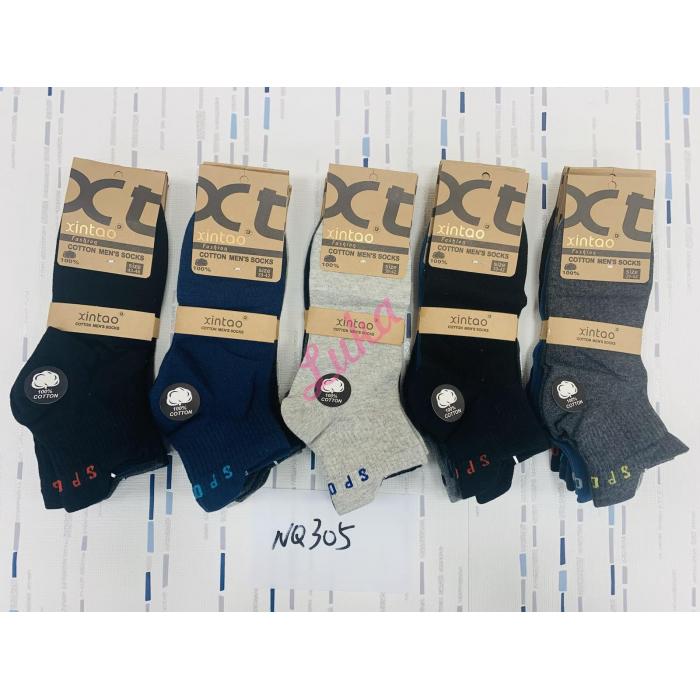 Men's low cut Socks Xintao NQ22M