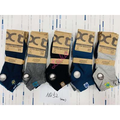 Men's low cut Socks Xintao NQ021