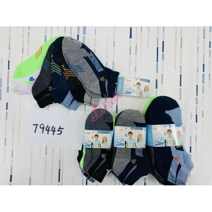 Kid's low cut socks Xintao T8441