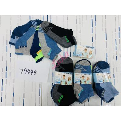 Kid's low cut socks Xintao T9445