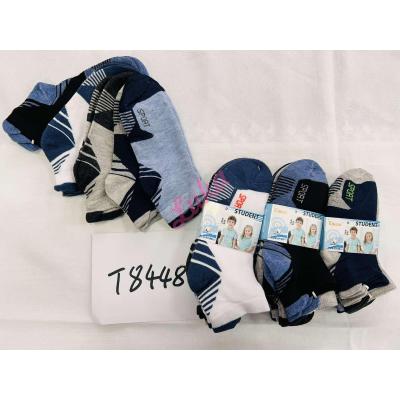 Kid's low cut socks Xintao T8444