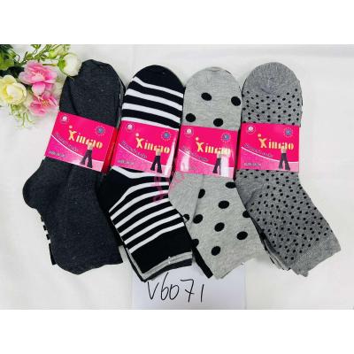 Women's socks Xintao V6071