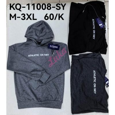 Men's sweatshirt kq-11008sy