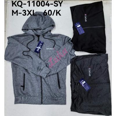Men's sweatshirt kq-11004sy