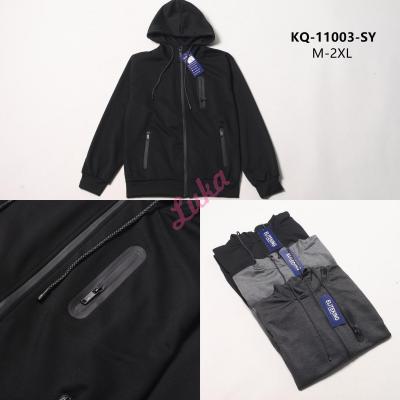 Men's sweatshirt kq-11003sy