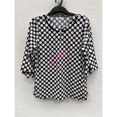 Women's Blouse Polska bvc-