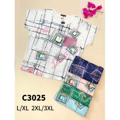 Women's Blouse c3025