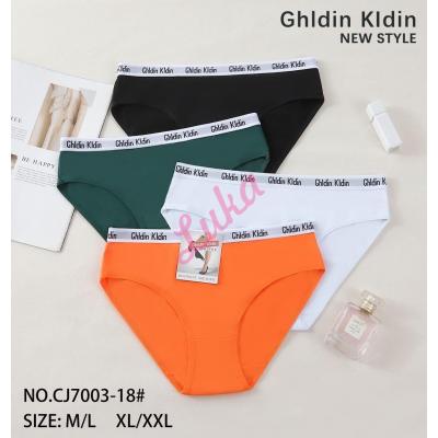 Women's panties Ghldin Kldin CJ7003-18