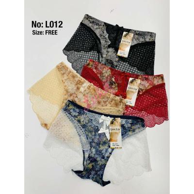 Women's panties Victoria 88082