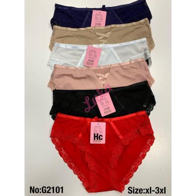 Women's panties G2101