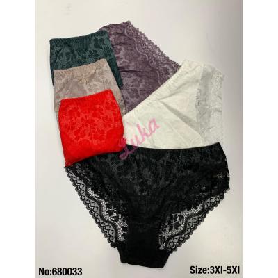 Women's panties 680033