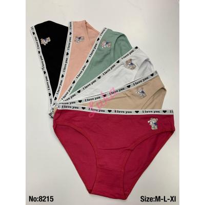 Women's panties 8215