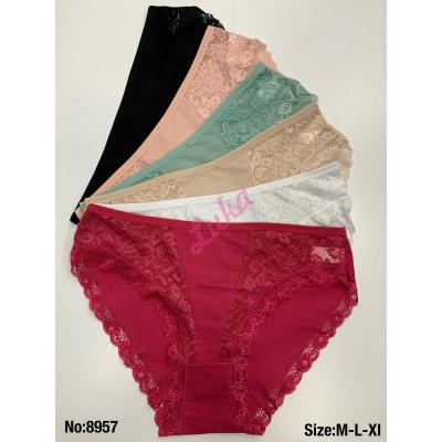 Women's panties 8957