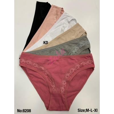 Women's panties 8208