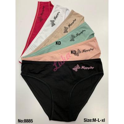 Women's panties 8885