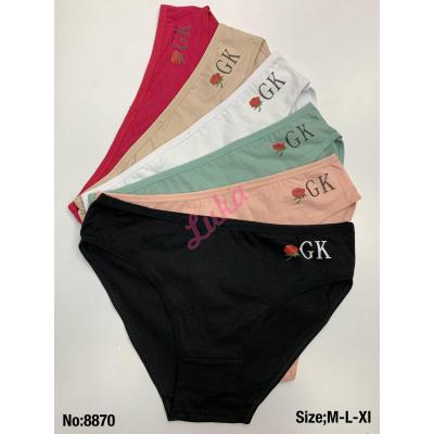 Women's panties 8870