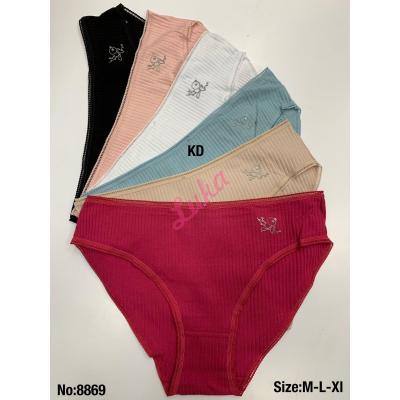 Women's panties 8869