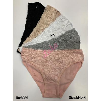 Women's panties 8989