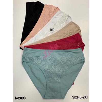 Women's panties 898