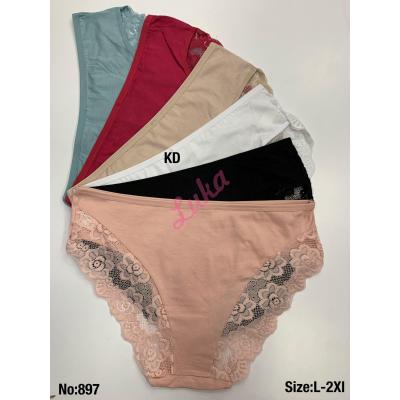 Women's panties 897