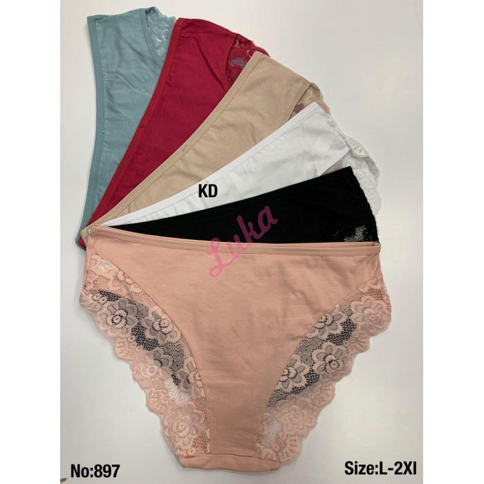 Women's panties 898