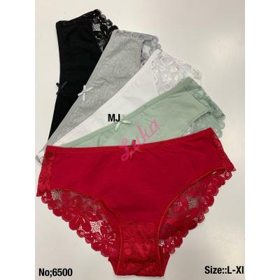 Women's panties 6500