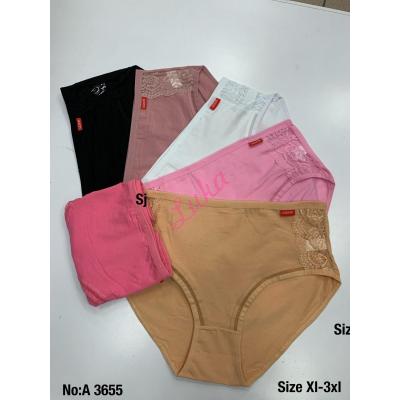 Women's panties A3655