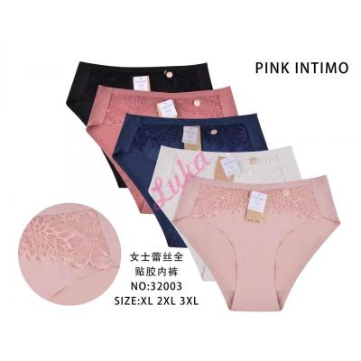 Women's panties Pink Intimo 32003