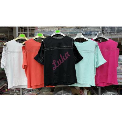 Women's Blouse P-M kun-