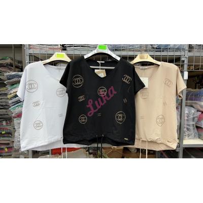 Women's Blouse P-M kun-