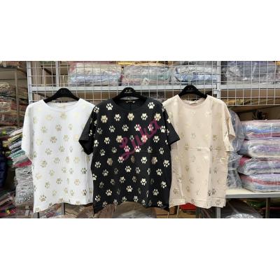 Women's Blouse P-M kun-