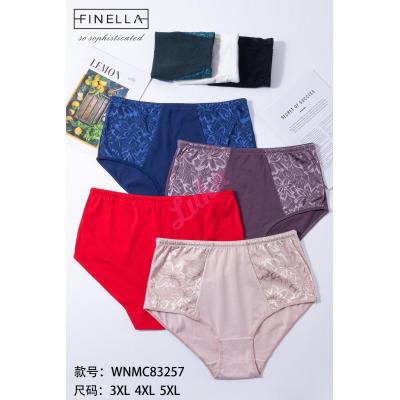 Women's panties Finella WNMC83257