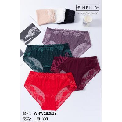 Women's panties Finella WNMC83208X