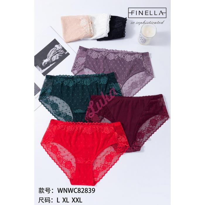 Women's panties Finella WNMC83208X