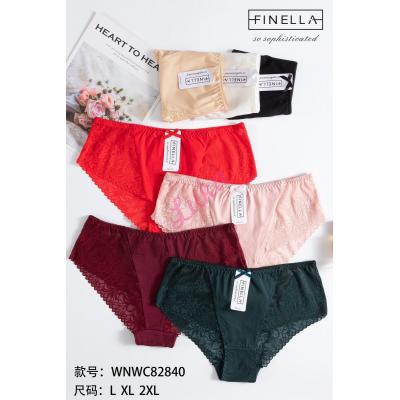 Women's panties Finella WNWC82840