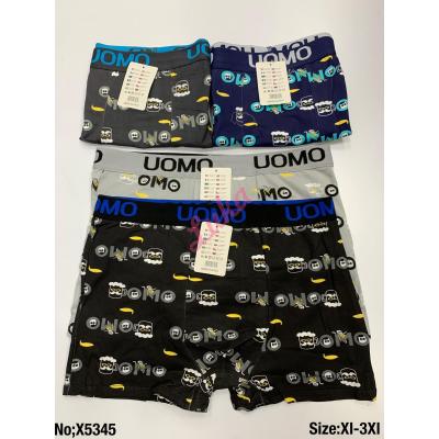 Men's boxer shorts X5345