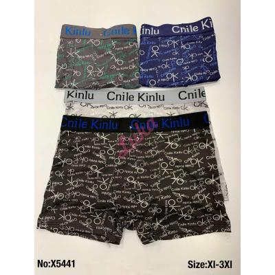 Men's boxer shorts X5441