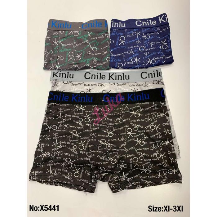 Men's boxer shorts X5529