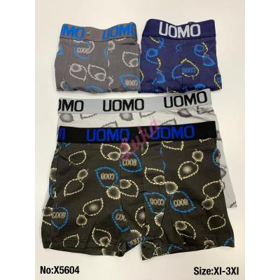 Men's boxer shorts X5604