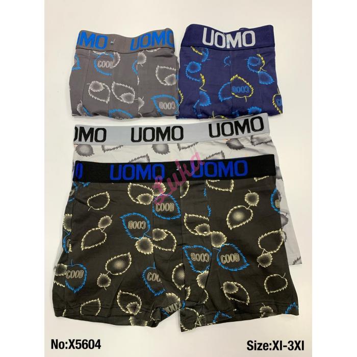 Men's boxer shorts X5441