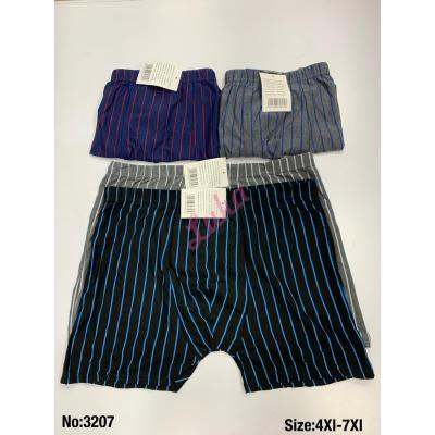 Men's boxer shorts 3207