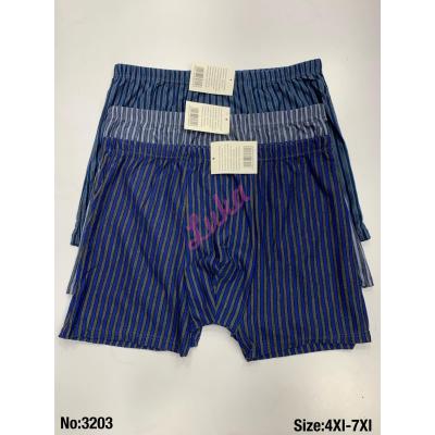 Men's boxer shorts 3207