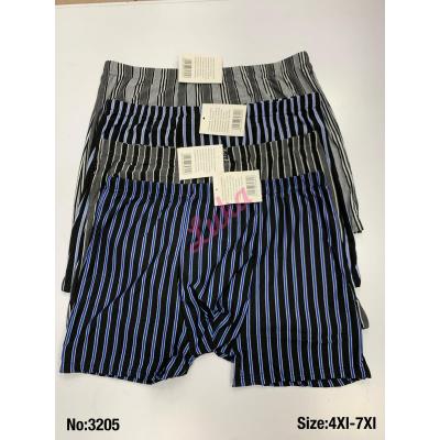 Men's boxer shorts 3205