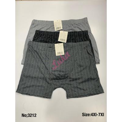 Men's boxer shorts 3212